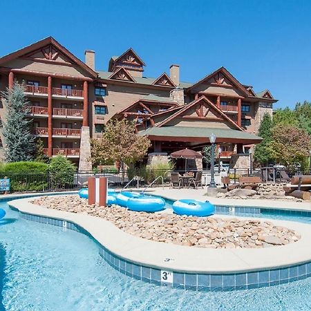 Bearskin Lodge On The River Gatlinburg Bagian luar foto