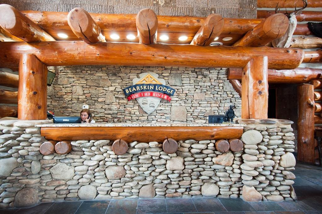 Bearskin Lodge On The River Gatlinburg Bagian luar foto