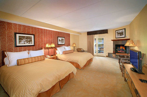 Bearskin Lodge On The River Gatlinburg Bagian luar foto