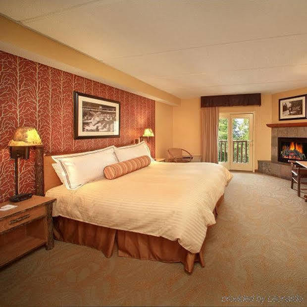 Bearskin Lodge On The River Gatlinburg Ruang foto