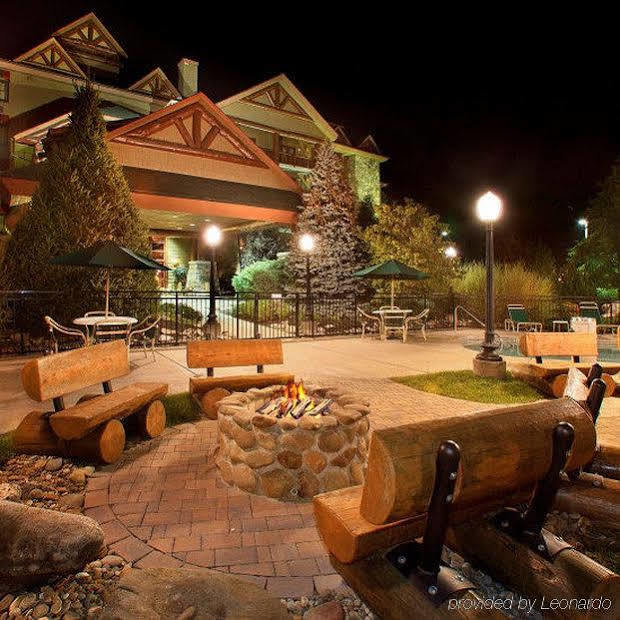 Bearskin Lodge On The River Gatlinburg Fasilitas foto